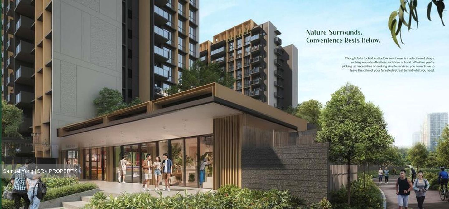 Dairy Farm Residences (D23), Apartment #570887521